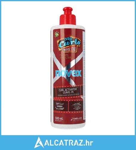 Krema za Definiranje Kovrča Novex My Curls Movie Star (500 ml) - NOVO