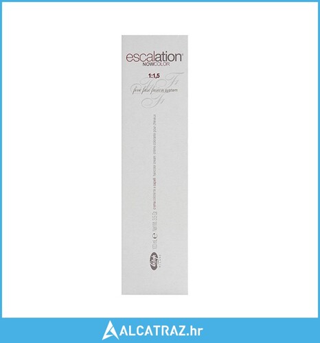 Trajna Boja Escalation Now Color Lisap Nº 4/80 Violet Brown (100 ml) - NOVO