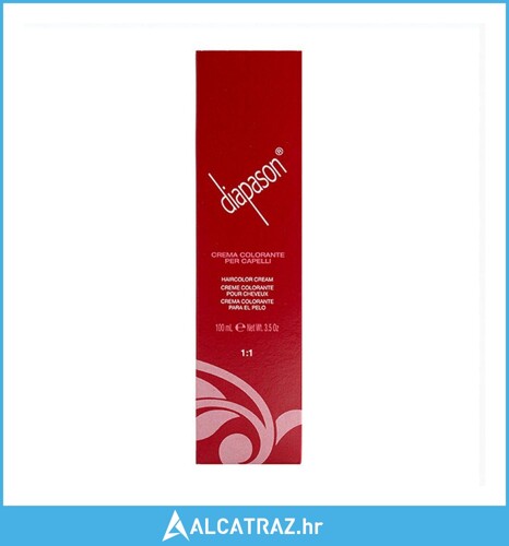 Trajna Boja Diapason Lisap Nº 08/07 (100 ml) - NOVO