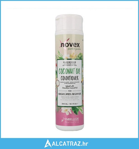 Regenerator Coconut Oil Novex (300 ml) - NOVO