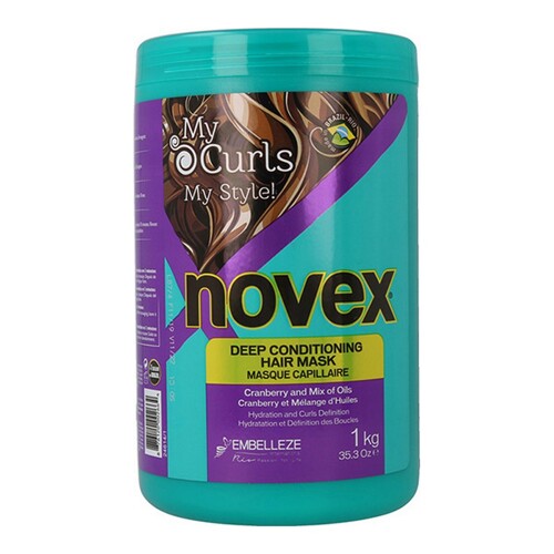 Maska za Kosu Novex My Curls - NOVO