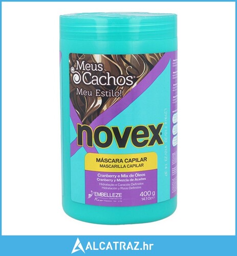 Maska za Kosu Novex My Curls - NOVO