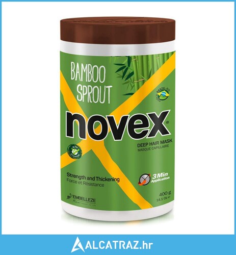 Maska za Lice Novex Novex 6080 (1 kg) - NOVO