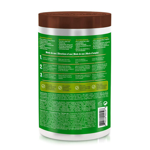 Maska za Lice Novex Novex 6080 (1 kg) - NOVO