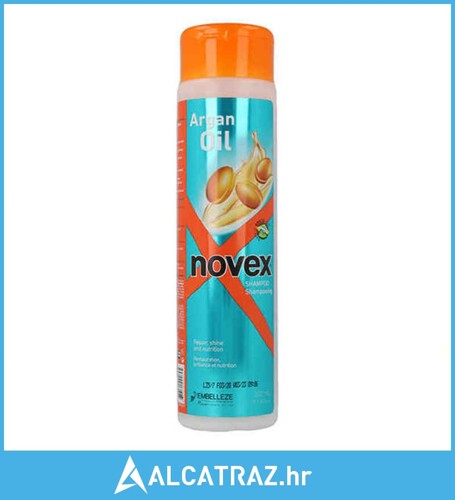 Šampon Argan Oil Novex (300 ml) - NOVO