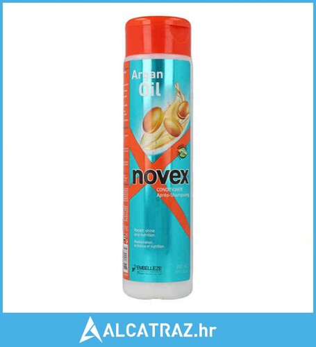 Šampon i Regenerator Novex - NOVO