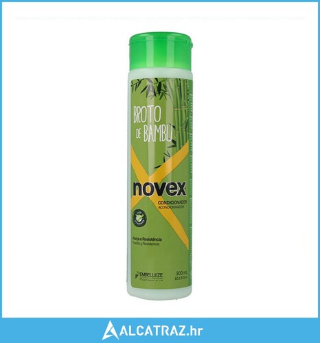 Regenerator Bamboo Sprout Novex (300 ml) - NOVO