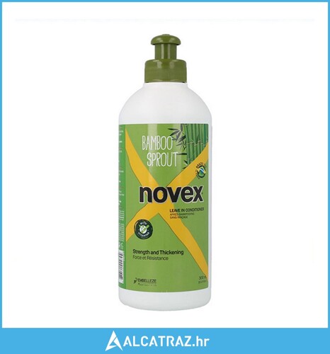 Regenerator Bamboo Sprout Leave In Novex (300 ml) - NOVO