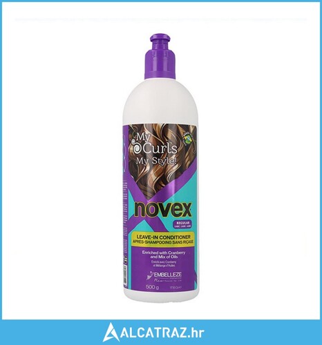 Regenerator My Curls Leave In Novex (500 ml) - NOVO