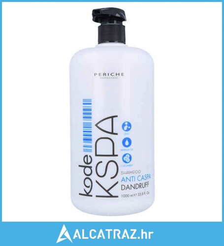 Šampon Protiv Prhuti Kode Kspa / Dandruff Periche (1000 ml) - NOVO