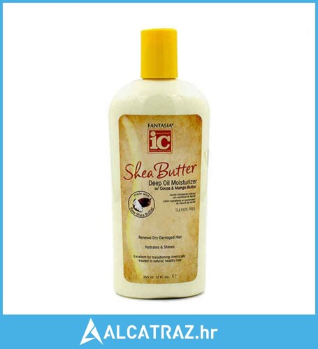 Ulje za Kosu Fantasia IC Shea Butter Oil Moist (355 ml) - NOVO