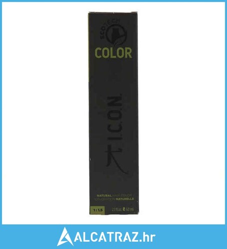 Boja Bez Amonijaka Color Ecotech Icon Nº 10.2 (60 ml) - NOVO