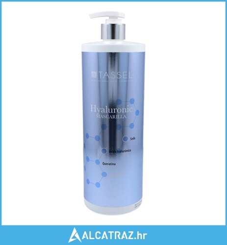 Maska za Kosu Hyaluronic Eurostil (1 L) - NOVO