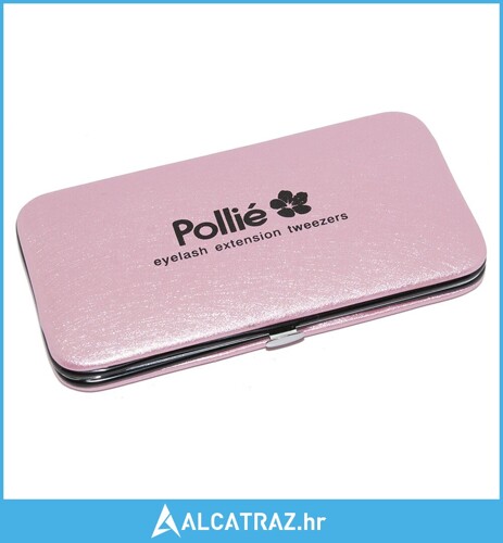 Stezaljke Eurostil Pojedinačno trepavice (3 pcs) - NOVO