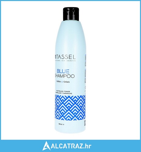 Šampon za Plavu ili Sijedu Kosu Eurostil (500 ml) - NOVO