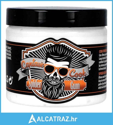 vosak Eurostil Captain cook Spider Gum (200 ml) - NOVO