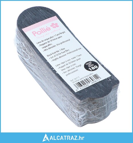 Zamjena Eurostil Nº 06709 180g Oštrice za nož za kurje oči (50 uds) - NOVO