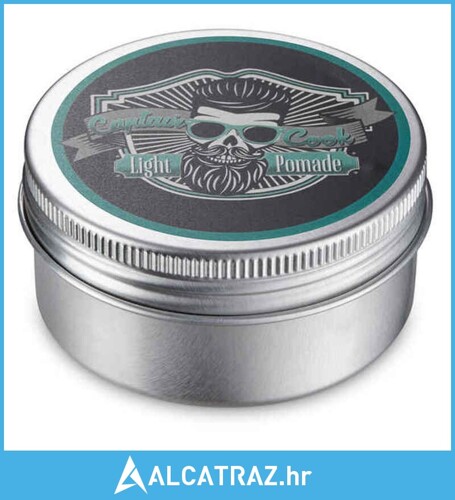 Blagi Vosak za Učvršćivanje Eurostil Captain Cook (50 ml) - NOVO