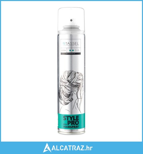 Lak za Učvršćivanje Eurostil (300 ml) - NOVO