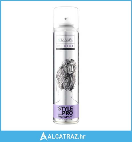 Lak za Ekstra Jako Učvršćivanje Kose Eurostil (300 ml) - NOVO