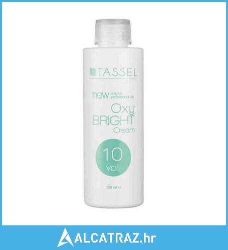 Izbjeljivač Eurostil Oxy Bright 10 vol 3 % (150 ml) - NOVO