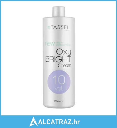 Izbjeljivač Eurostil Oxy Bright 10 vol 3 % (1 l) - NOVO