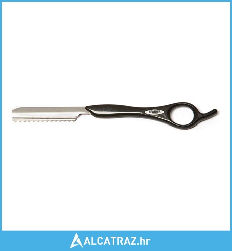 Džepni Nožić Feather Styling Razor Eurostil - NOVO