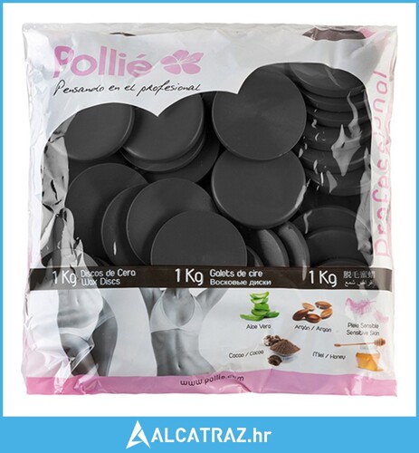 Vosak za Depilaciju Tijela Brazilian Eurostil diskovi (1 kg) - NOVO