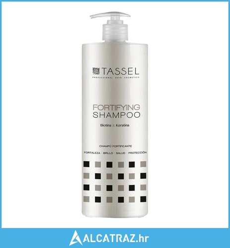 Šampon Eurostil Keratinom (1 L) - NOVO