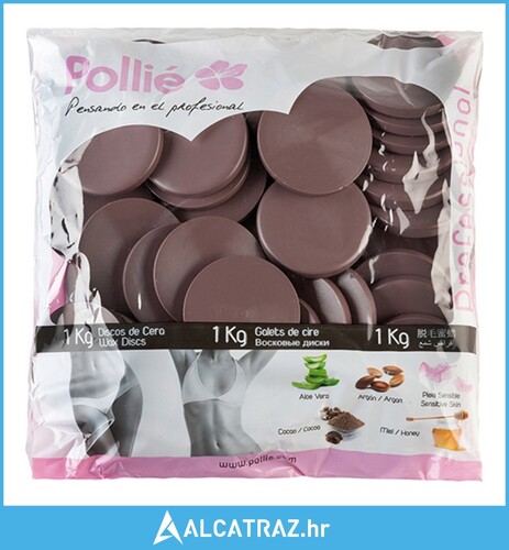Vosak za Depilaciju Tijela Eurostil Kakao (1 kg) - NOVO