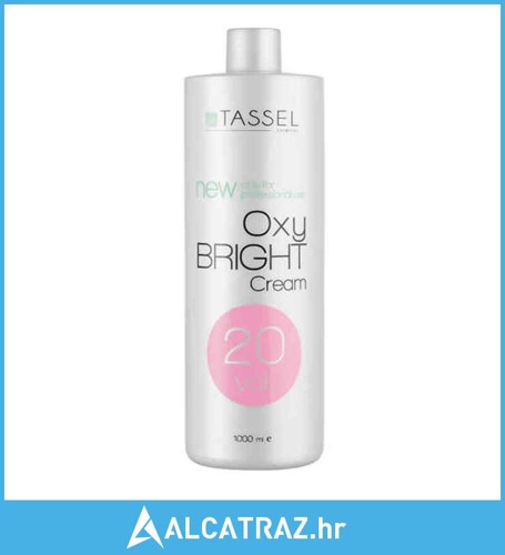 Izbjeljivač Eurostil Oxy Bright 6% 20 vol (1 l) - NOVO
