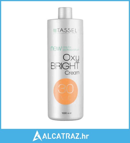 Izbjeljivač Eurostil Oxy Bright 30 vol 9 % (1 l) - NOVO