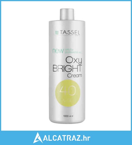 Izbjeljivač Eurostil Oxy Bright 40 vol 12 % (1 l) - NOVO