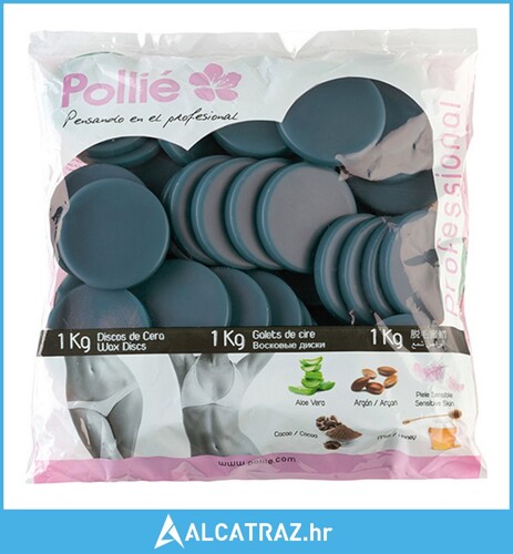 Vosak za Depilaciju Tijela Azuleno Eurostil diskovi (1 kg) - NOVO