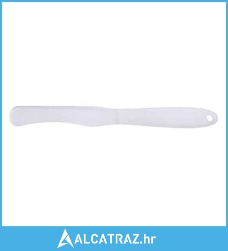 Lopatica Eurostil Ergo Rigid Plastika Bijelo - NOVO