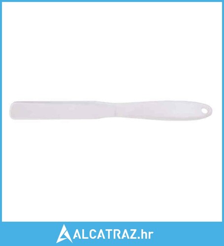 Lopatica Eurostil Extra Flex Plastika Bijelo - NOVO