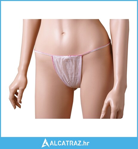 donje rublje Eurostil Tanga (100 pcs) - NOVO