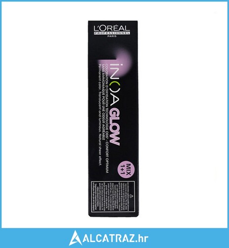 Trajna Boja Inoa Glow Light L'Oreal Professionnel Paris Nº 8 (60 g) - NOVO