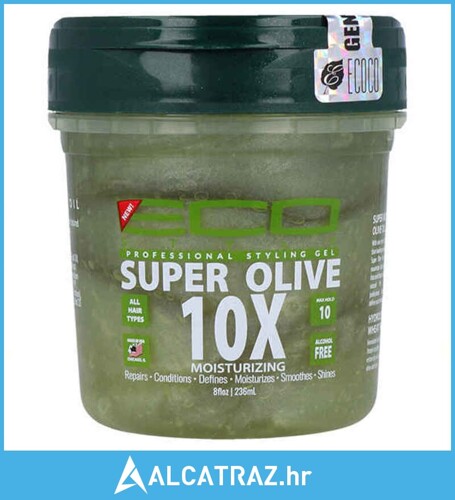 vosak Eco Styler Maslinovo ulje (10 x 236 ml) - NOVO