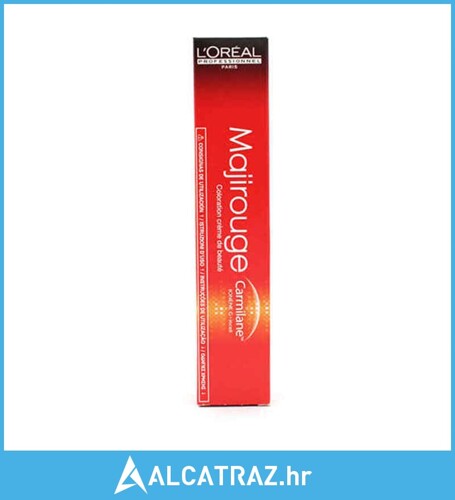 Trajna Boja Majirouge L'Oreal Professionnel Paris Nº 5,60 (50 g) - NOVO