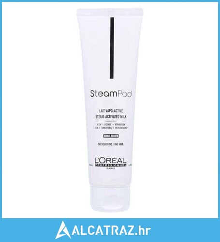 Krema za Ravnanje Kose Steampod L'Oreal Professionnel Paris (150 ml) - NOVO