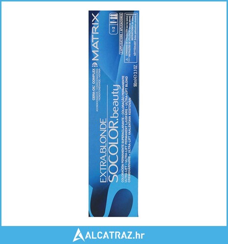 Trajna Boja Socolor Beauty Matrix Ul-N+ (90 ml) - NOVO