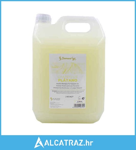 Šampon Sublime Diamond Girl Banana (5 L) - NOVO