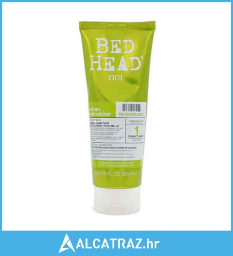 Regenerator Bed Head Tigi Urban Antidotes Level 1 Re-energize (200 ml) - NOVO