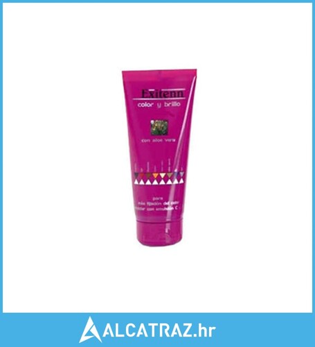 Trajna Boja Color y Brillo Exitenn Tamnoplava (200 ml) - NOVO