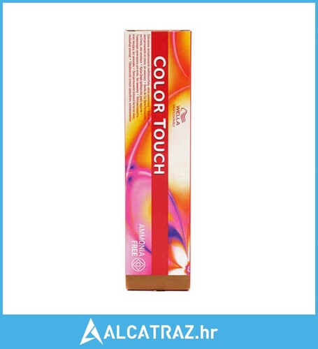 Trajna Boja Wella Color Touch Nº 8/71 (60 ml) - NOVO