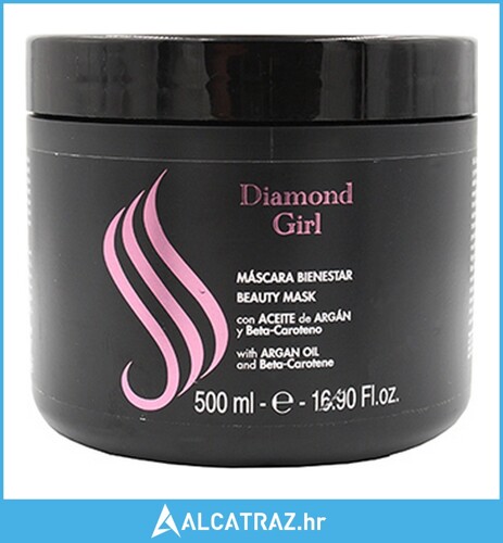 Maska za Kosu Sublime Diamond Girl Argan (500 ml) - NOVO