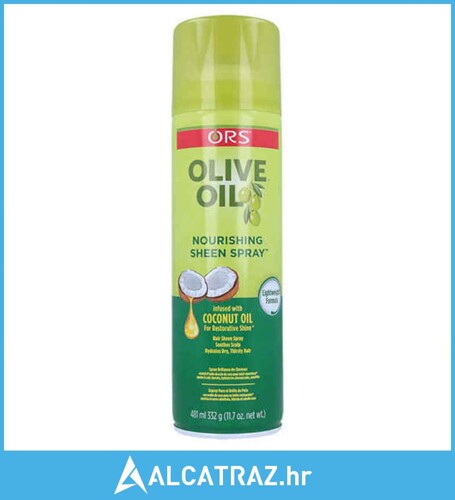 Hidratantni Sprej Ors Olive Oil Sheen (472 ml) - NOVO