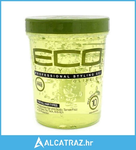vosak Eco Styler Styling Gel Olive Oil (946 ml) - NOVO