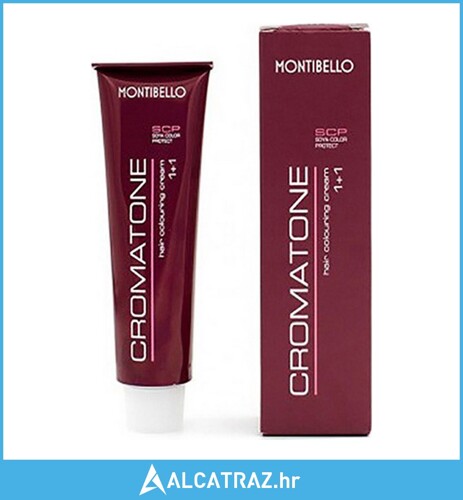 Trajna Boja Cromatone Cocoa Collection Montibello Nº 5,63 (60 ml) - NOVO